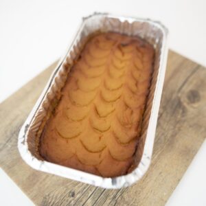 Lanttulaatikko n. 1 kg (raakapakaste) (L, G)