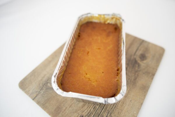 Porkkanalaatikko Porkkanalaatikko