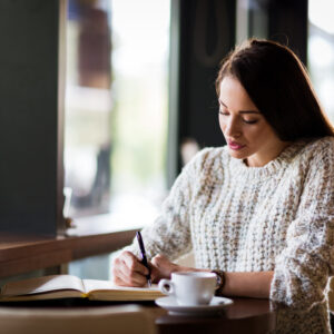 Missä menet, kirjoittajuuteni?