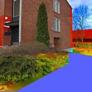 Taidetta purkutilassa – rakenna oma teoksesi näyttelyksi